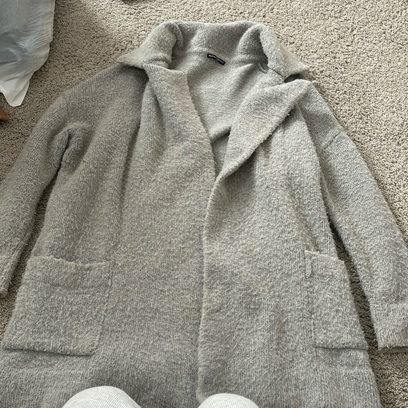 Brandy coat - Picture 1 of 3